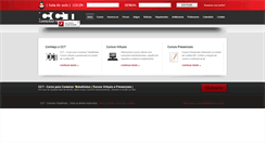 Desktop Screenshot of carreirastrabalhistas.com.br